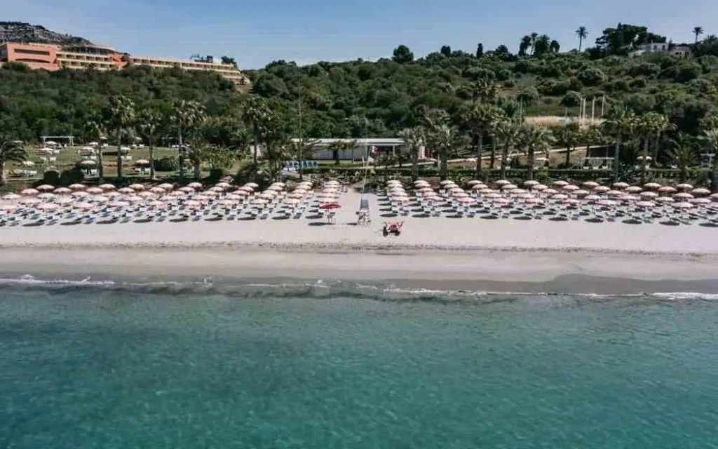 HOTEL MCLUB CALA REGINA