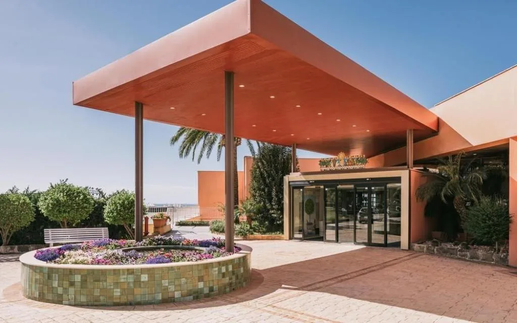 HOTEL MCLUB CALA REGINA