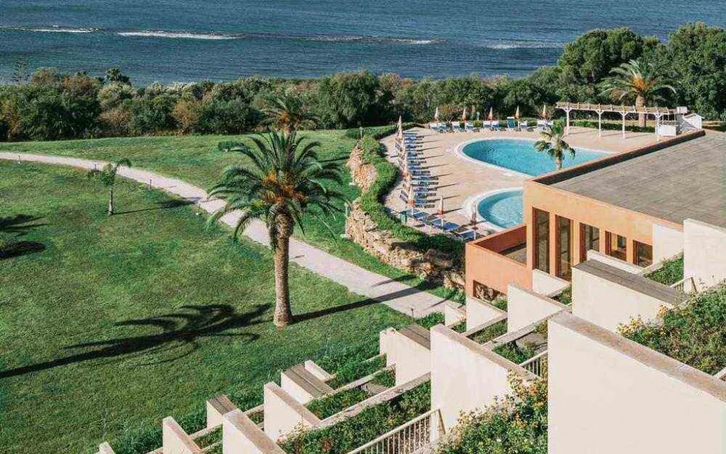 HOTEL MCLUB CALA REGINA