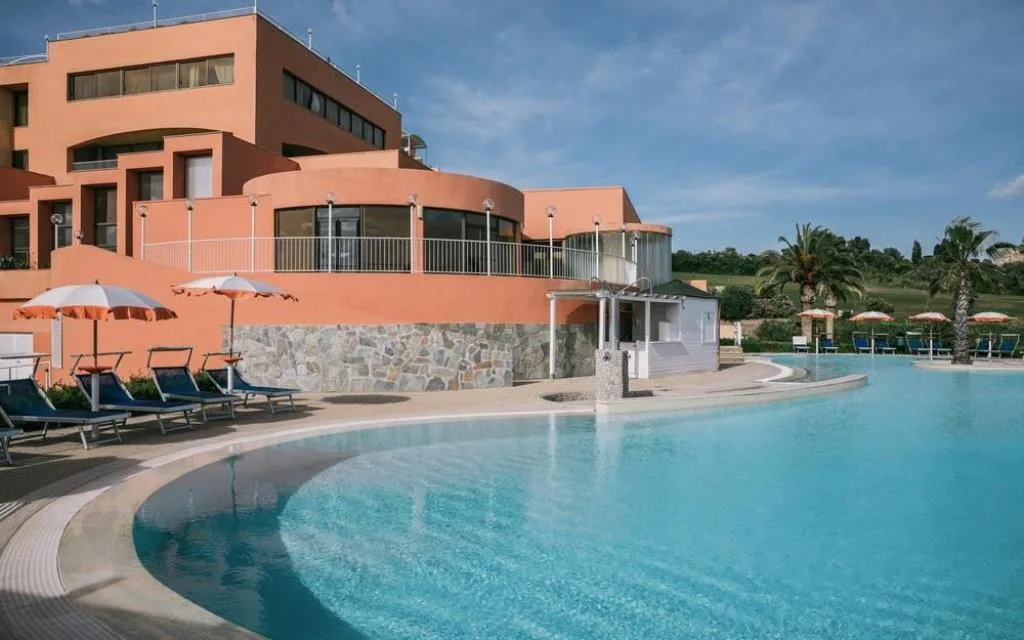 HOTEL MCLUB CALA REGINA