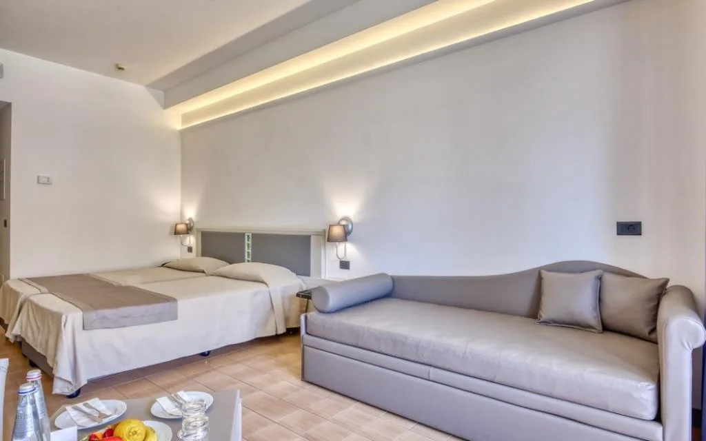 Hotel Olimpo Terrazze