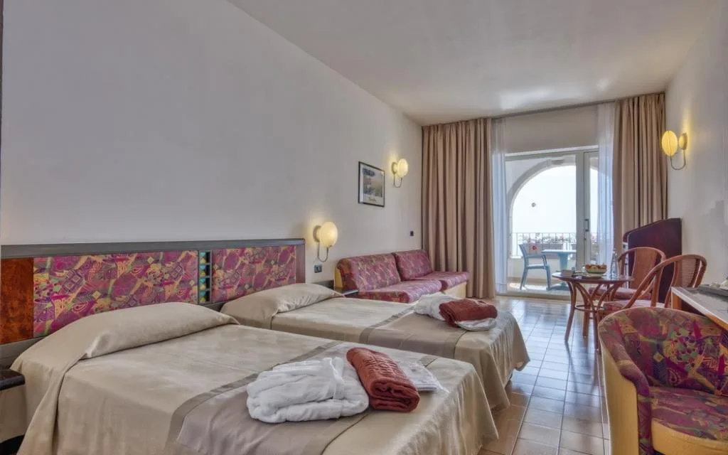 Hotel Olimpo Terrazze