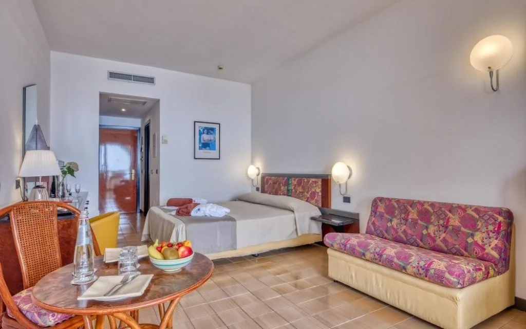 Hotel Olimpo Terrazze