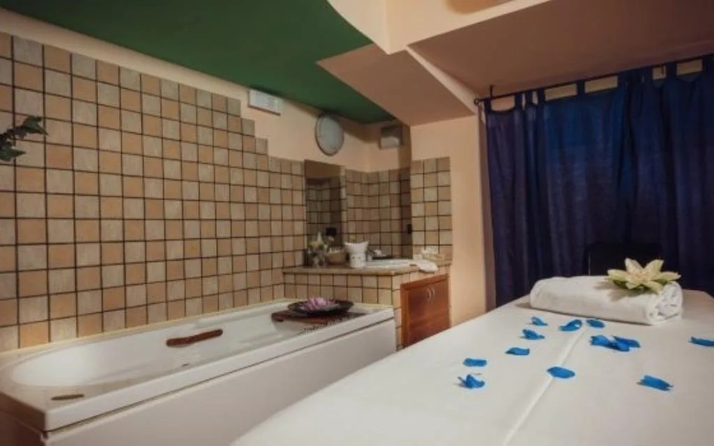 Hotel Olimpo Terrazze