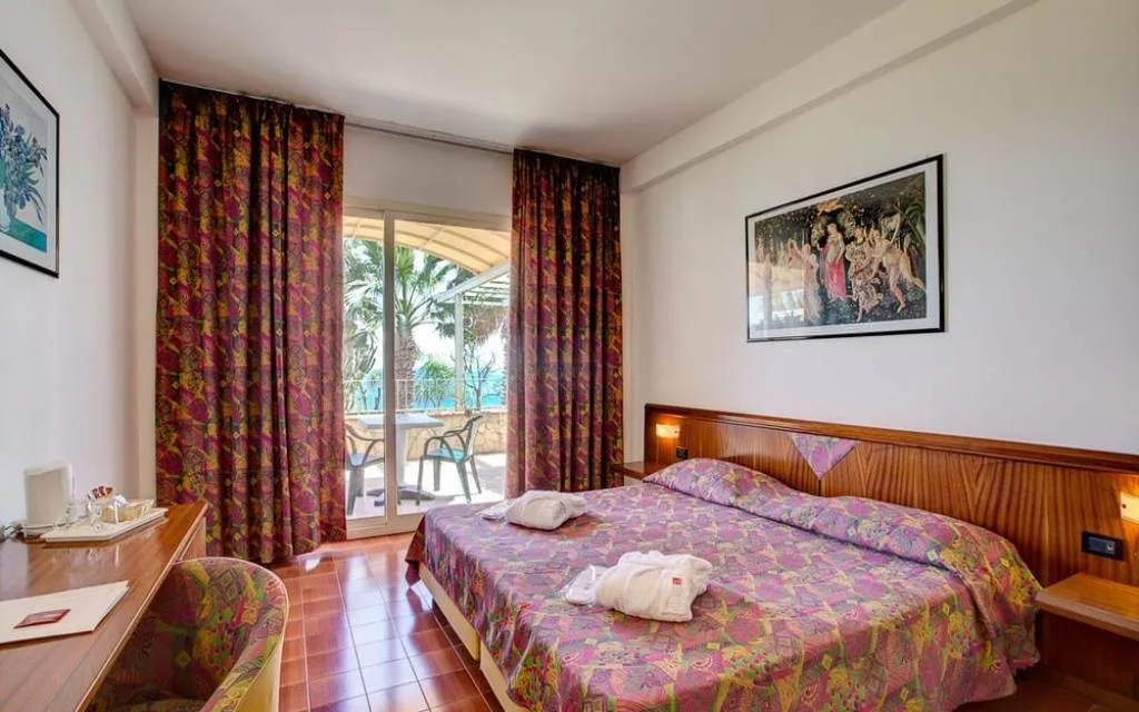 Hotel Olimpo Terrazze