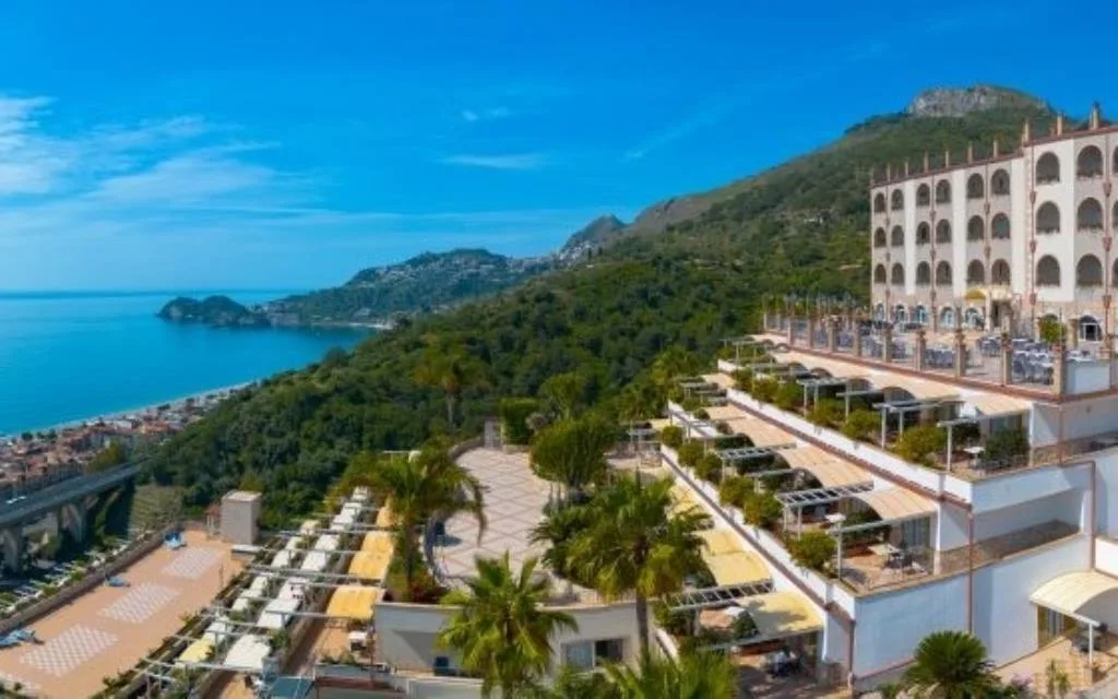 Hotel Olimpo Terrazze