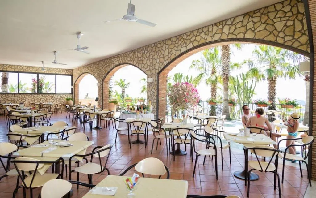 Hotel Olimpo Terrazze