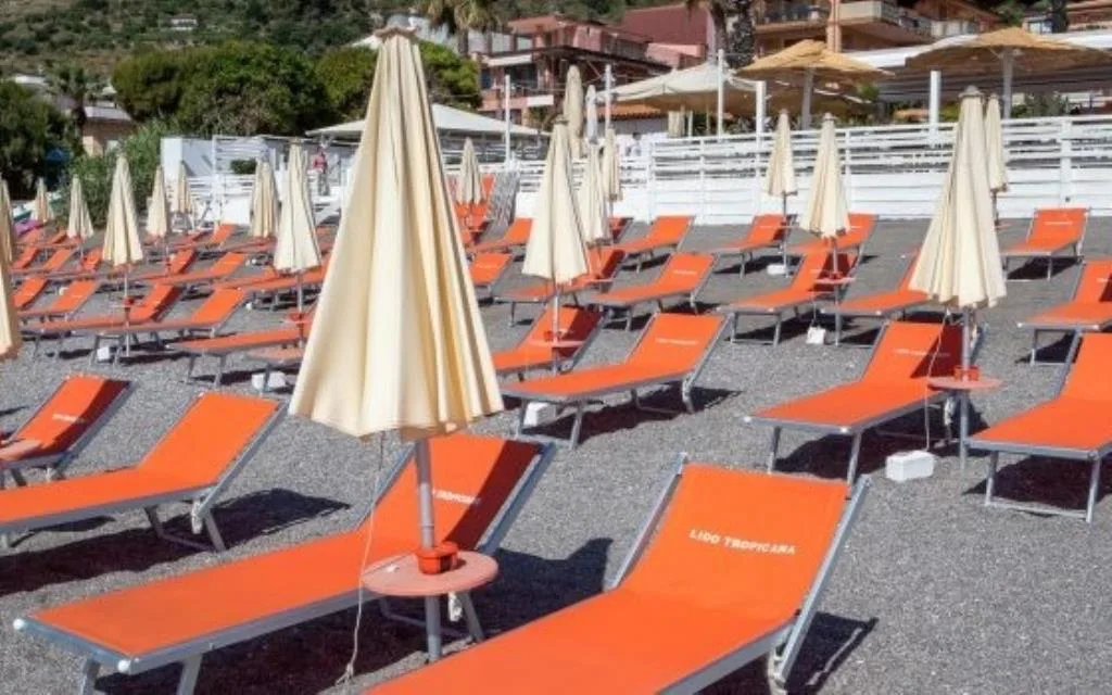 Hotel Olimpo Terrazze