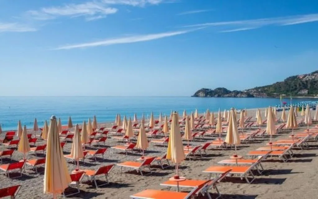 Hotel Olimpo Terrazze