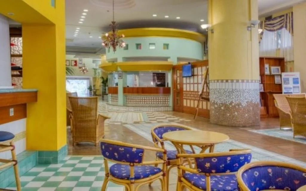 Hotel Olimpo Terrazze