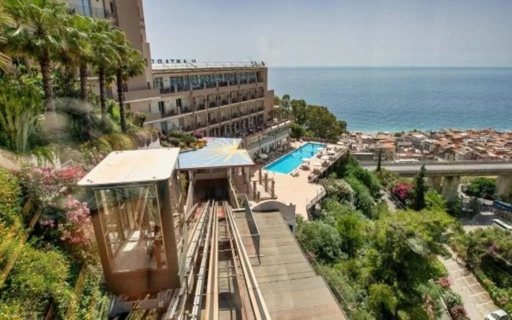 Hotel Olimpo Terrazze