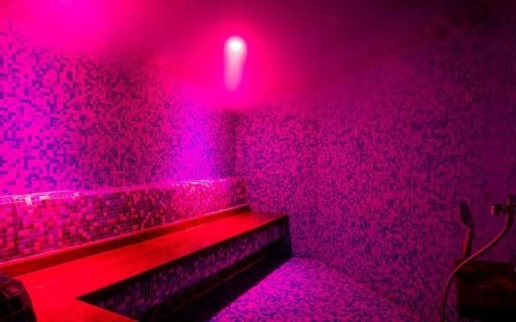 Hotel Olimpo Terrazze