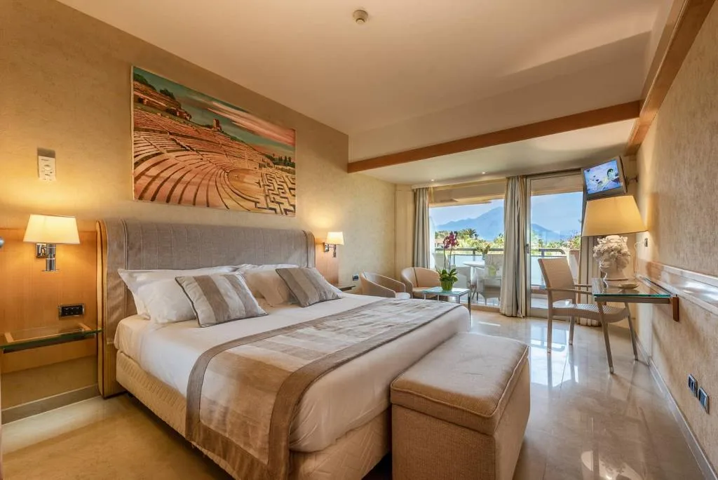Hotel Mangia's Acacia Resort