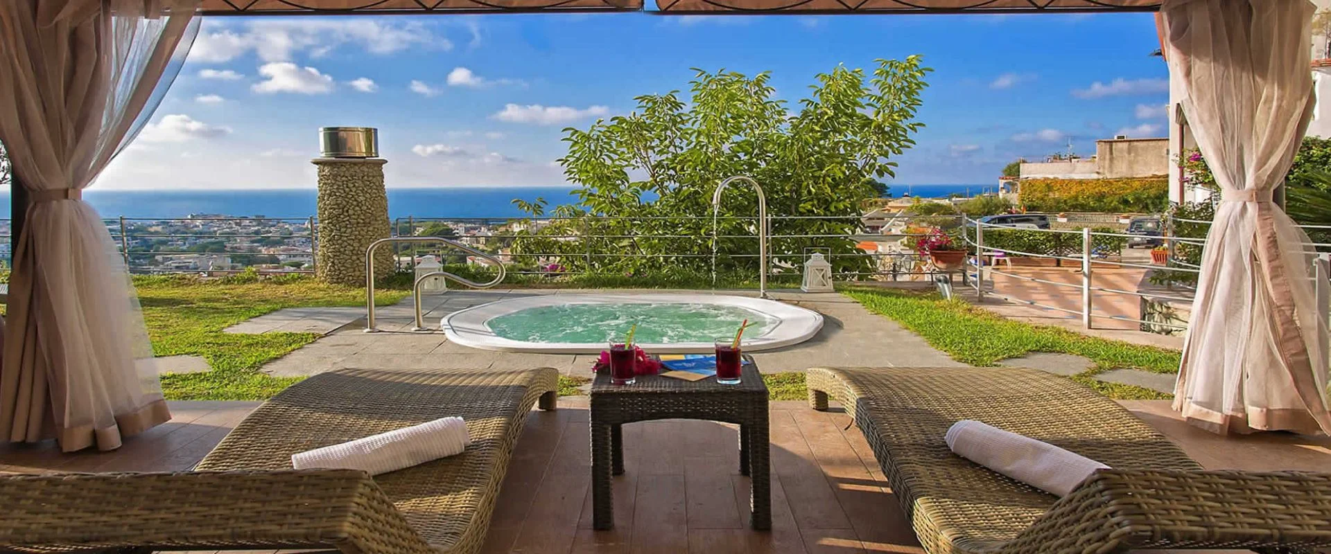 Hotel Residence la Rosa