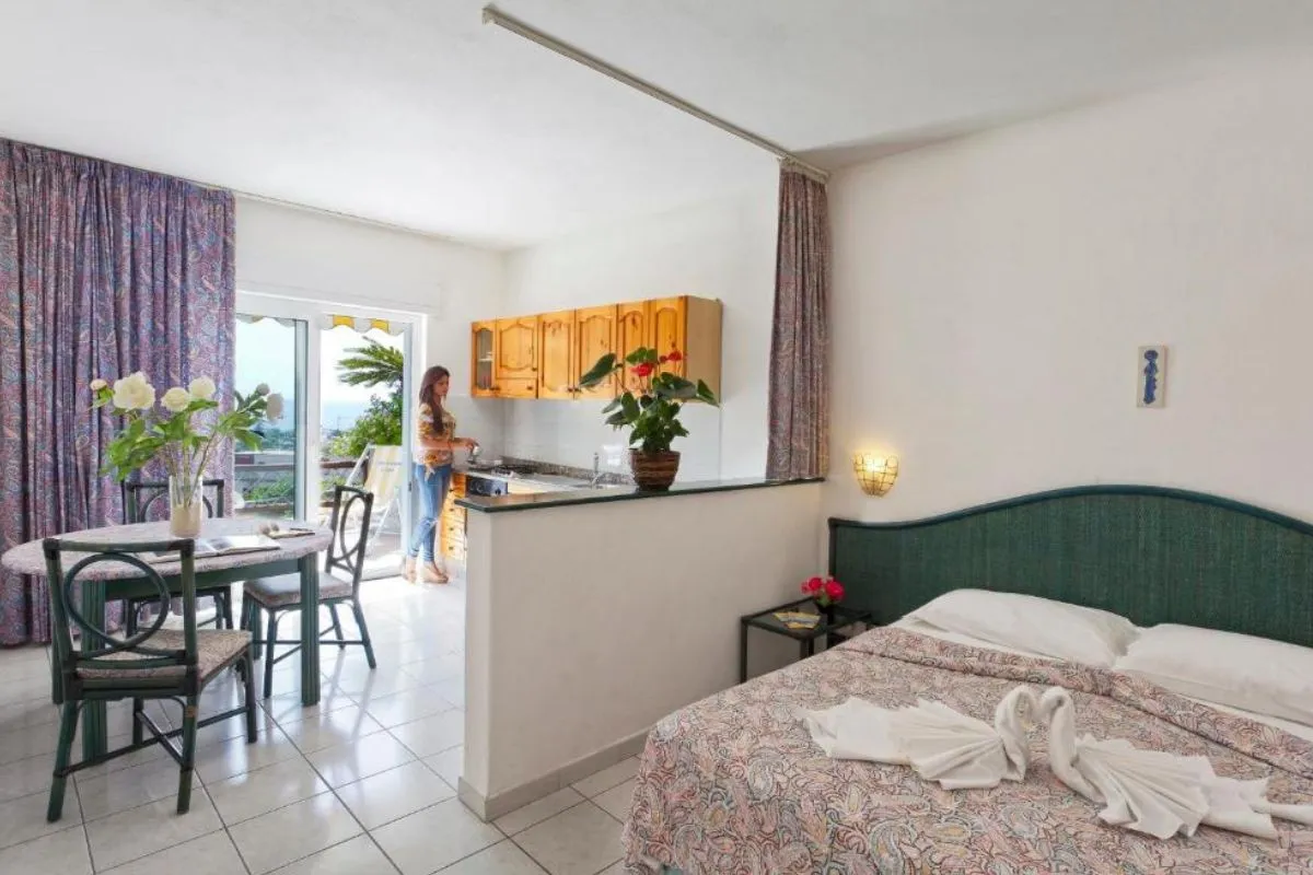 Hotel Residence la Rosa - Un appartamento