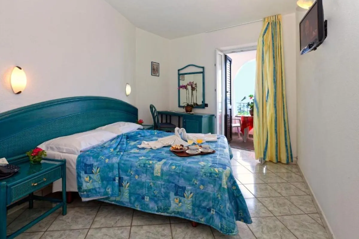 Hotel Residence la Rosa - Una Camera