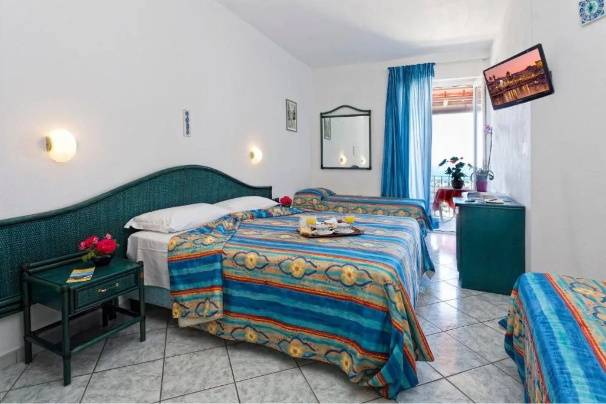 Hotel Residence la Rosa - Una Camera