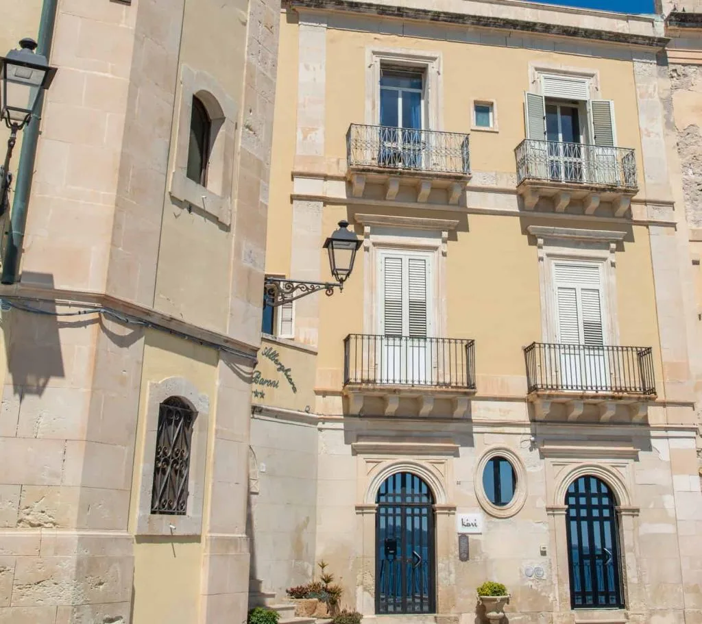 RESIDENCE BARONI