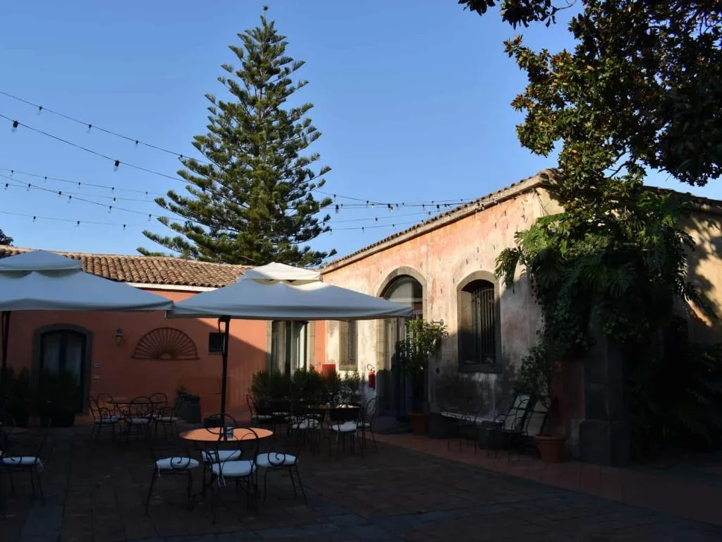 HOTEL ETNA