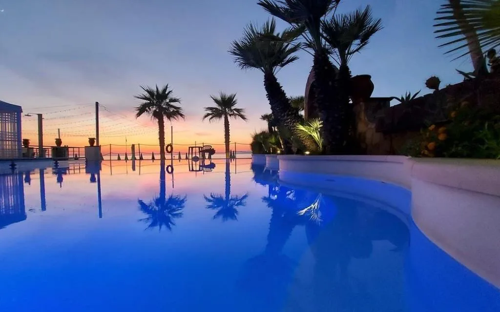 Hotel Il Gabbiano Beach