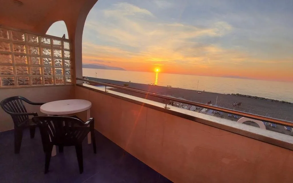 Hotel Il Gabbiano Beach