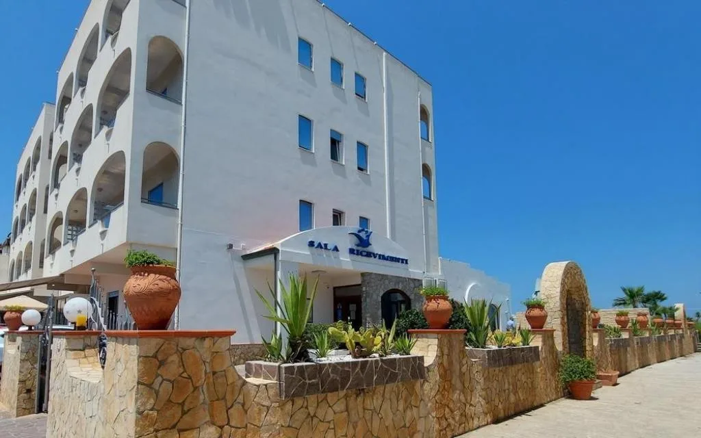 Hotel Il Gabbiano Beach