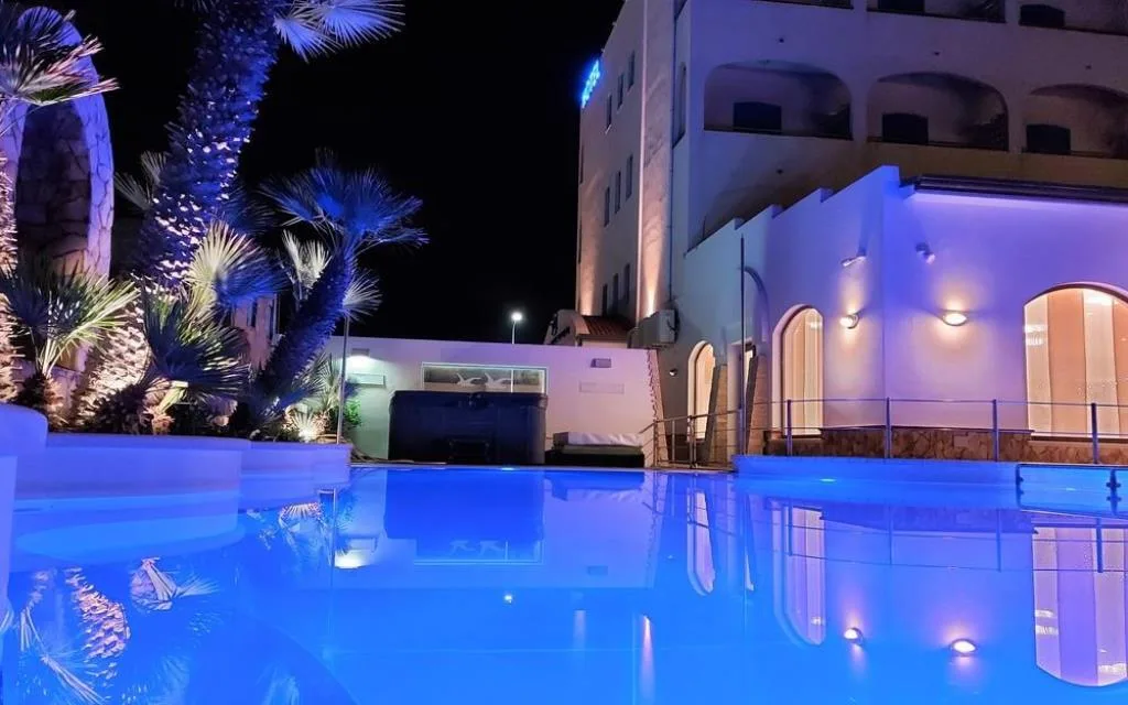 Hotel Il Gabbiano Beach