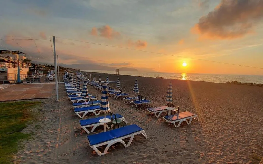 Hotel Il Gabbiano Beach