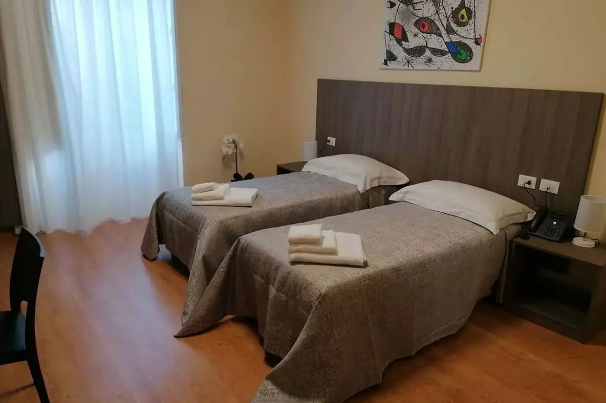 Hotel 55 Aira
