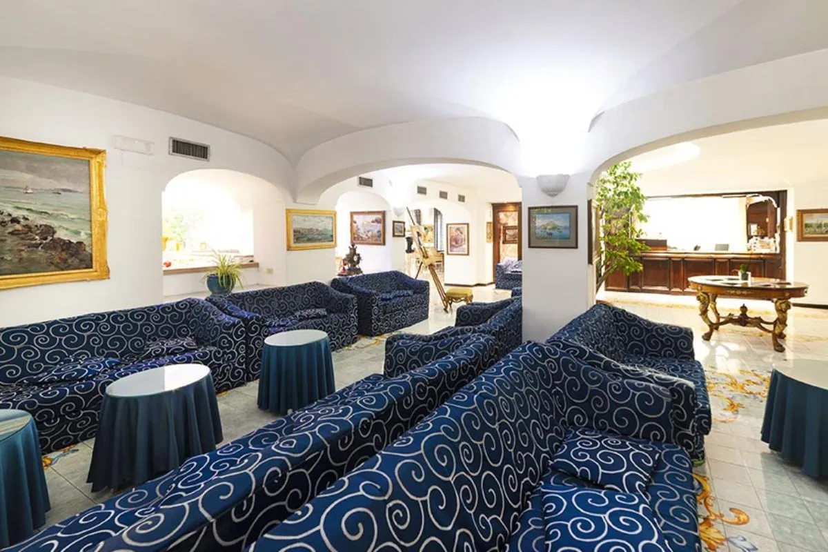 Hotel Terme Don Pepe - Interni