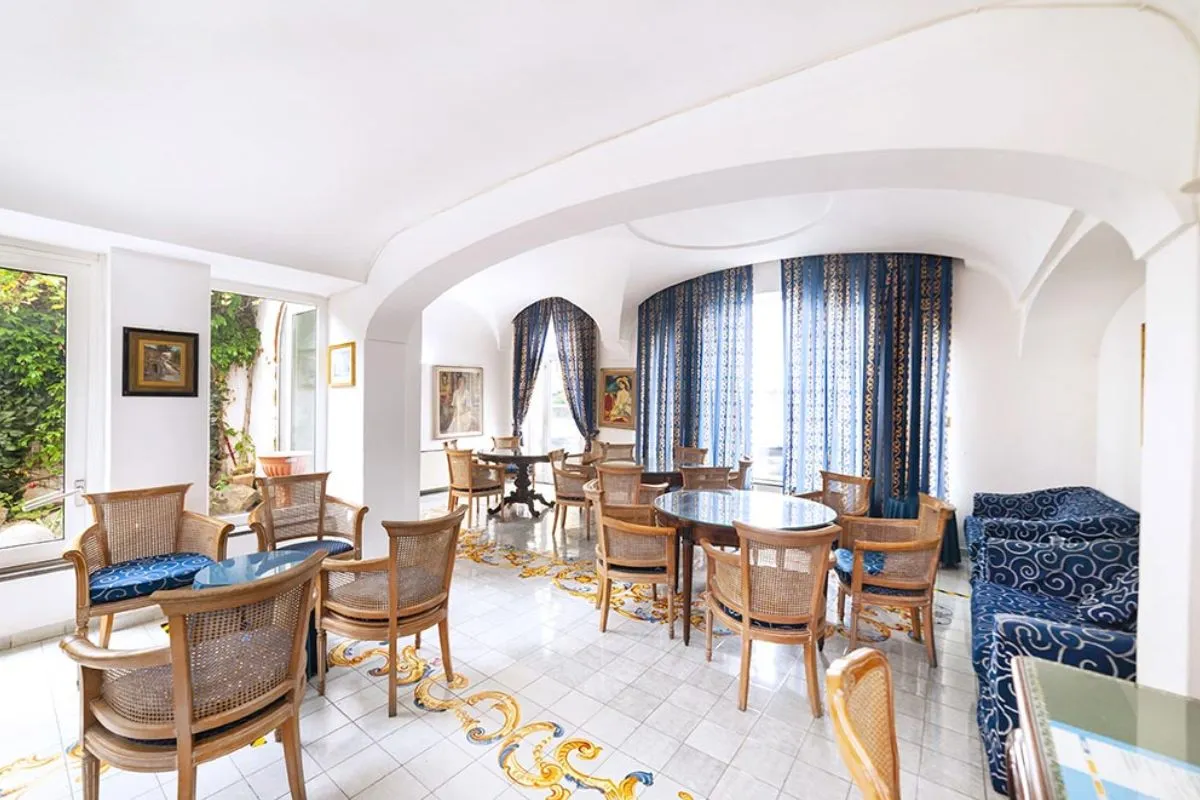 Hotel Terme Don Pepe - Interni