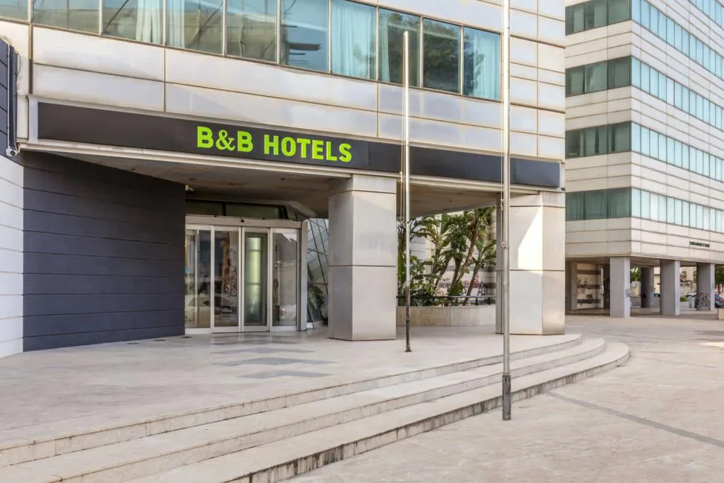 HOTEL BB TRAPANI CRYSTAL