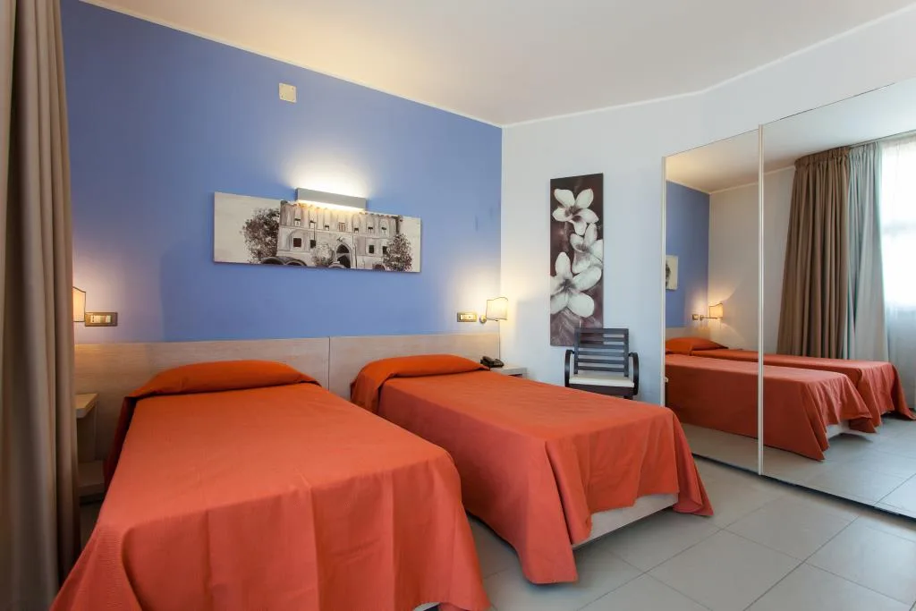 HOTEL VILLA D'AMATO