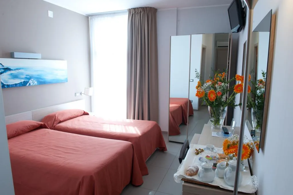 HOTEL VILLA D'AMATO