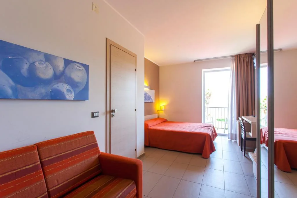 HOTEL VILLA D'AMATO
