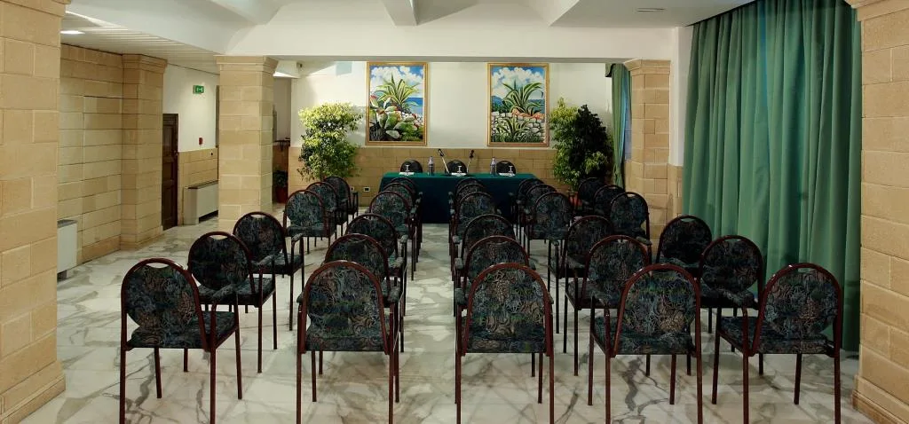 HOTEL VILLA D'AMATO