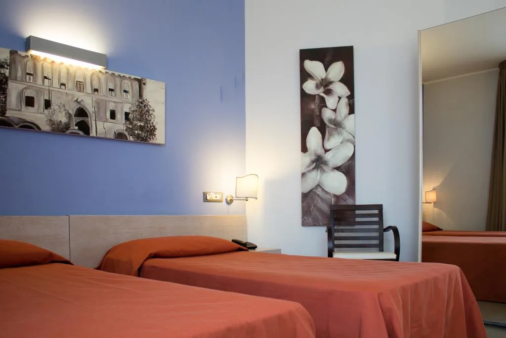 HOTEL VILLA D'AMATO