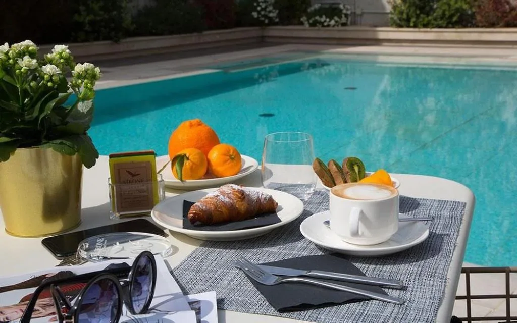 AIRONE CITY HOTEL