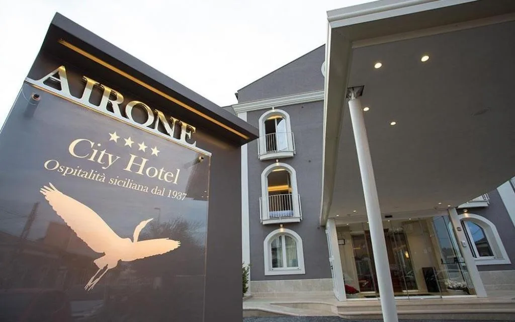 AIRONE CITY HOTEL