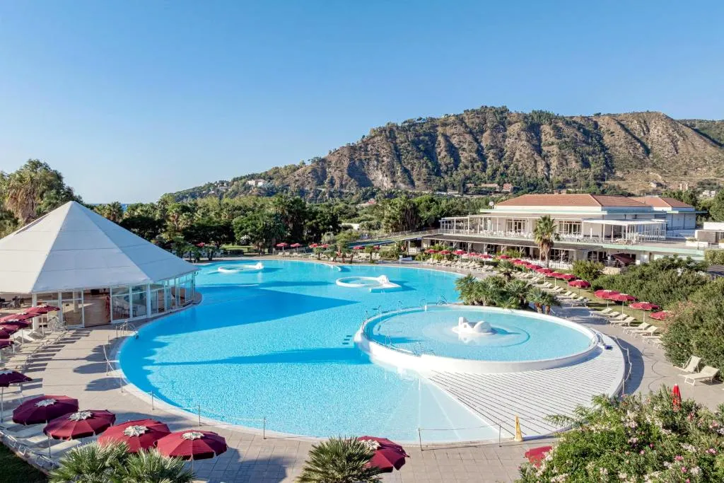 Hotel Club Esse Sunbeach a Squillace