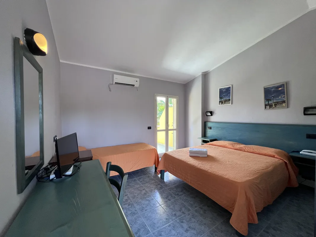 Hotel Green Garden Club a Briatico