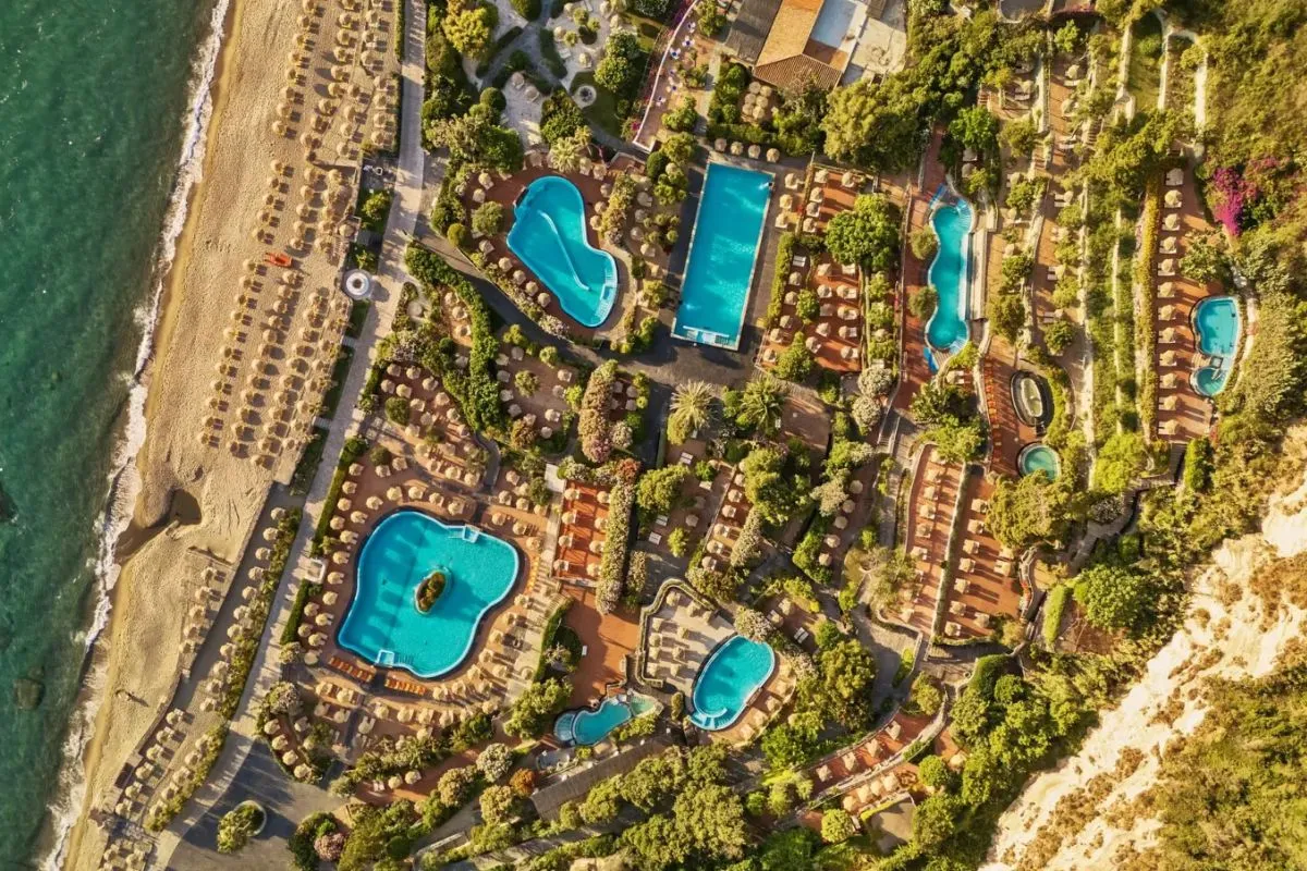 Mini Tour Enjoy Ischia, Parco Termale Poseidon