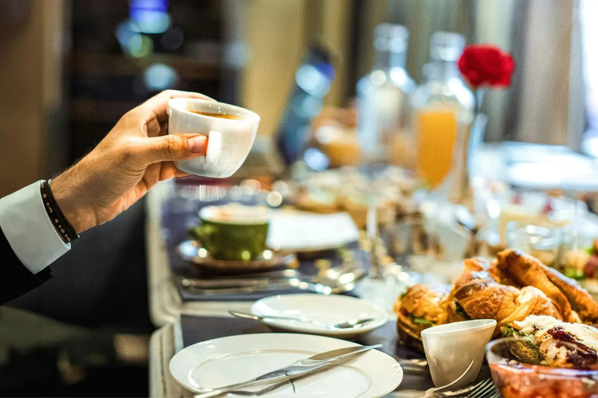 Mini Tour Enjoy Ischia, Ristorazione