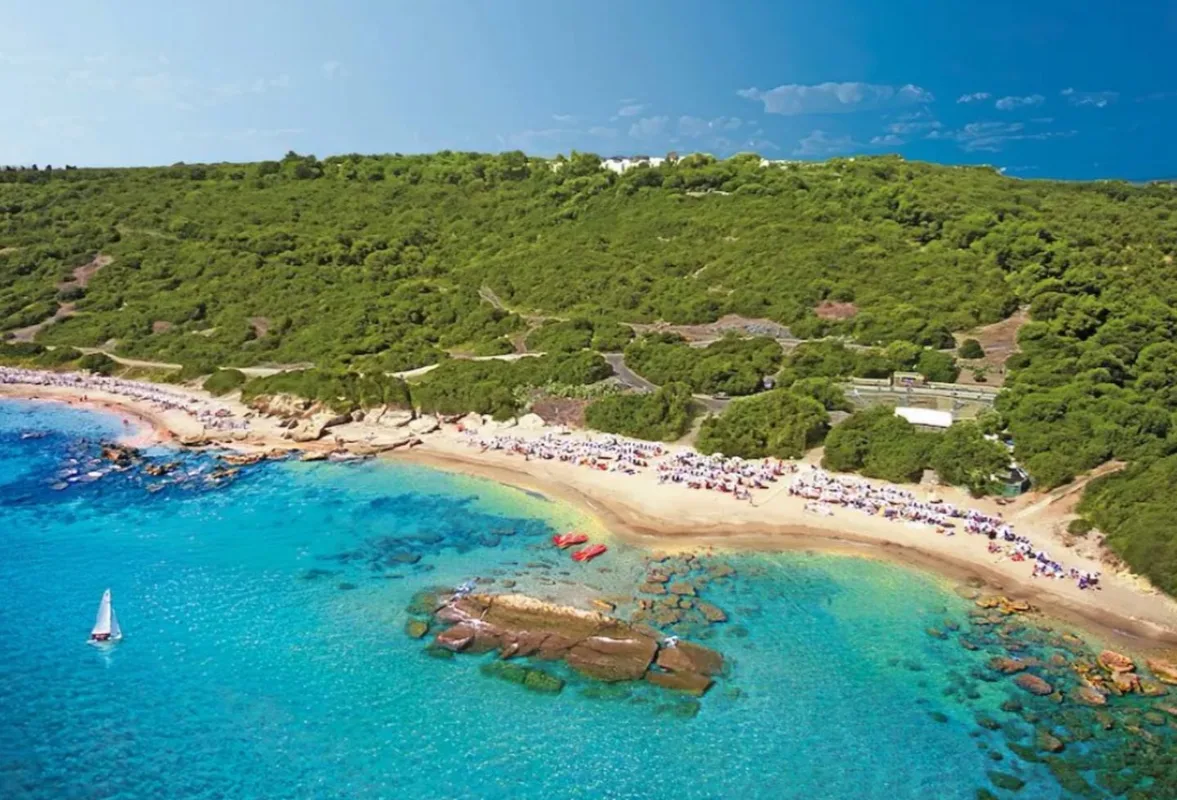 AH RESORT CAPO RIZZUTO