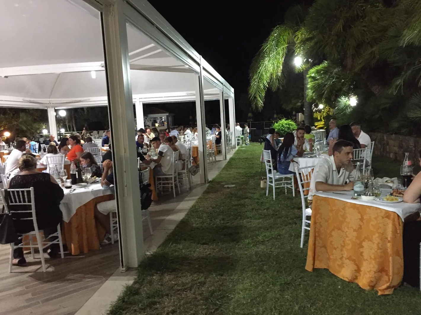 HOTEL IL CORSARO