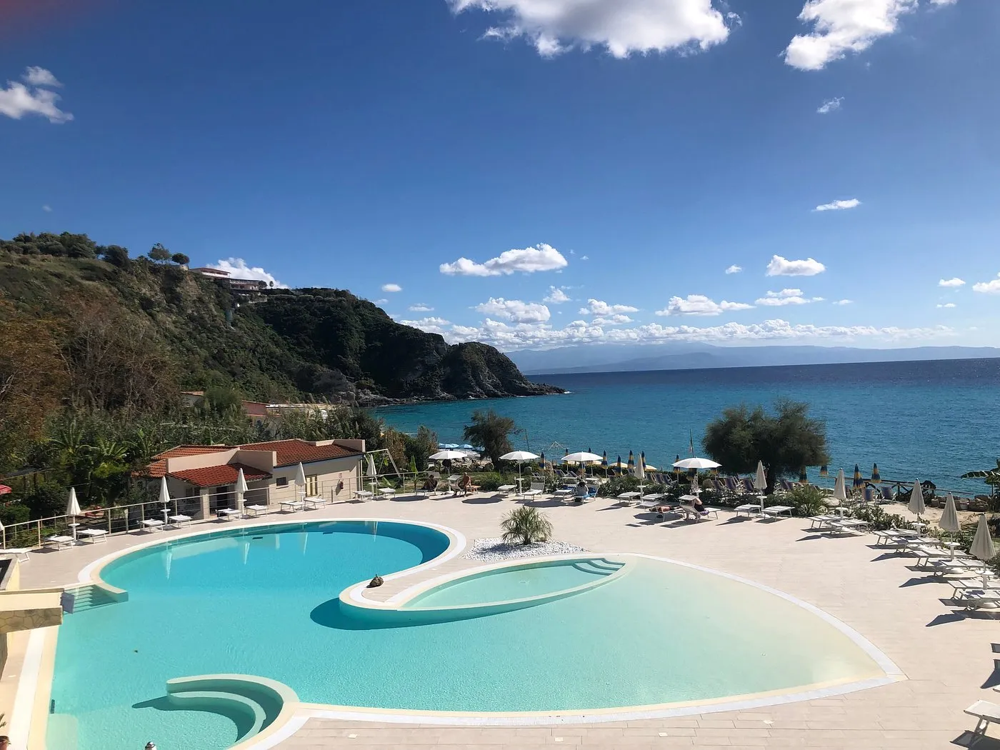 Hotel Villaggio Residence Quattro Scogli a Ricadi