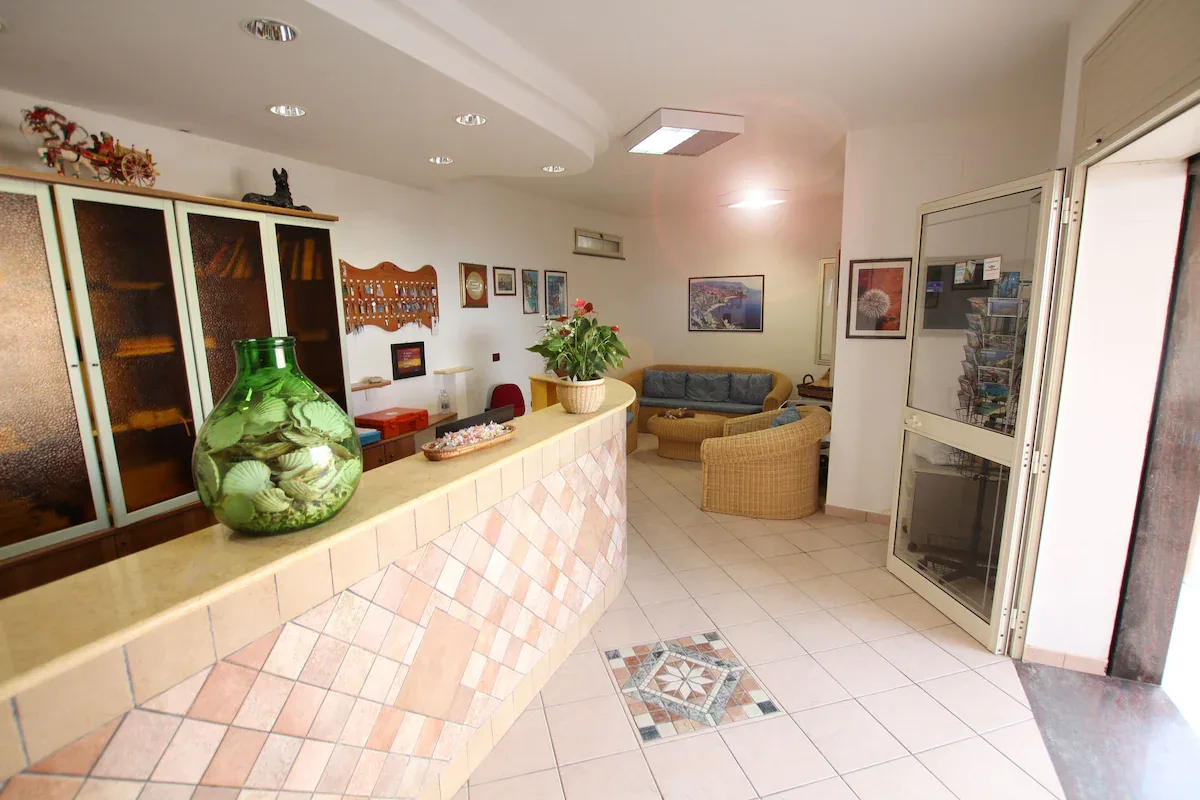 VILLAGGIO RESIDENCE QUATTRO SCOGLI