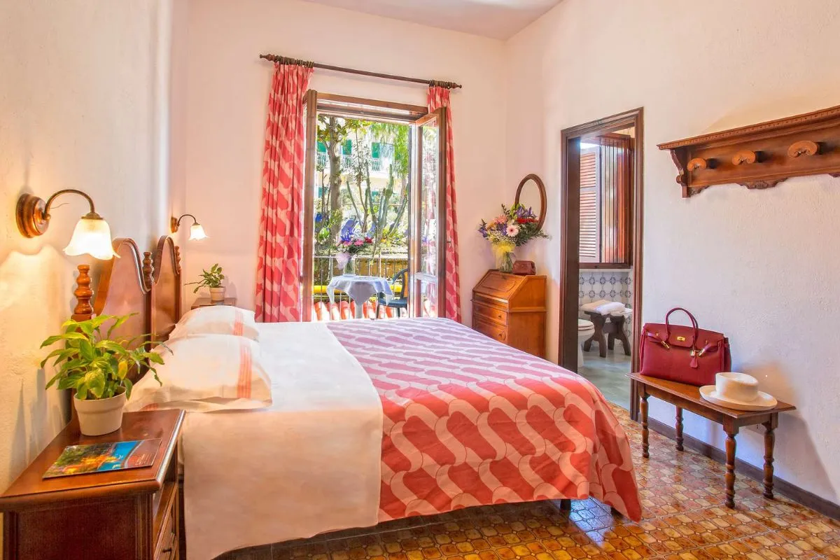 Hotel San Valentino Terme, camera economy