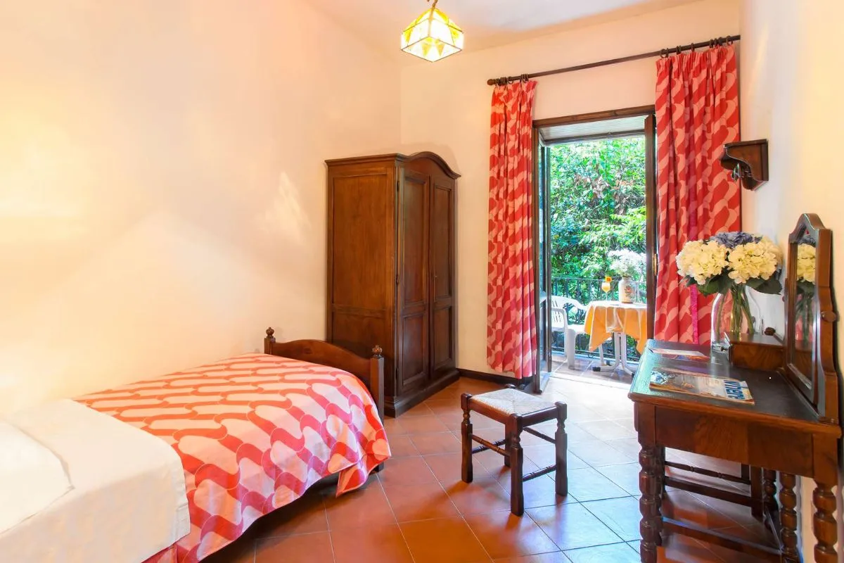 Hotel San Valentino Terme, camera singola