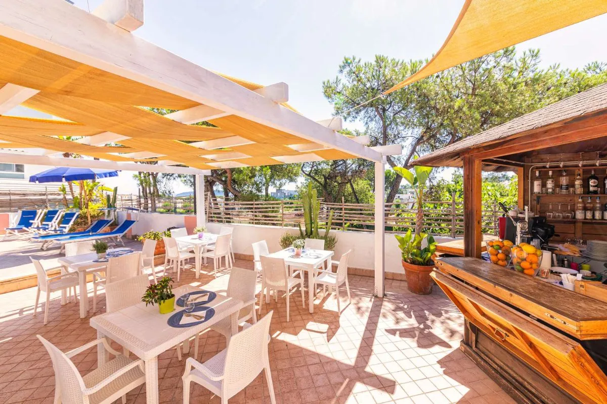 Hotel San Valentino Terme, Snack Bar